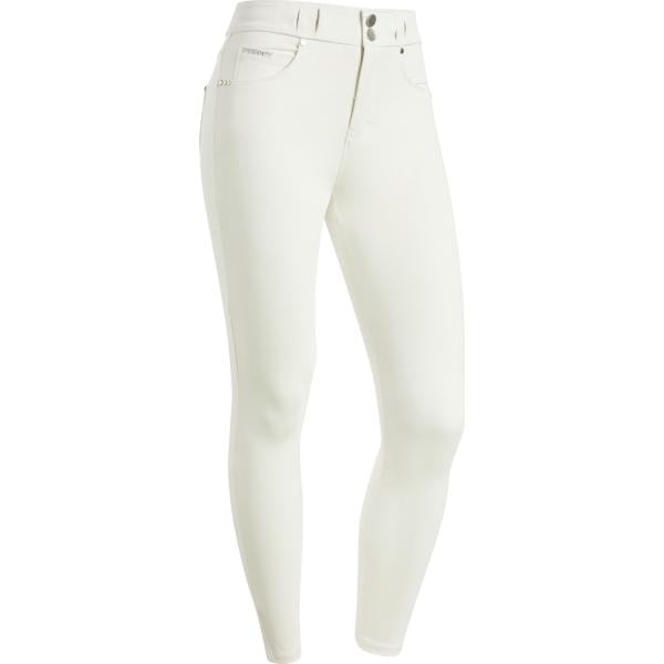 pantaloni skinny Freddy bianco