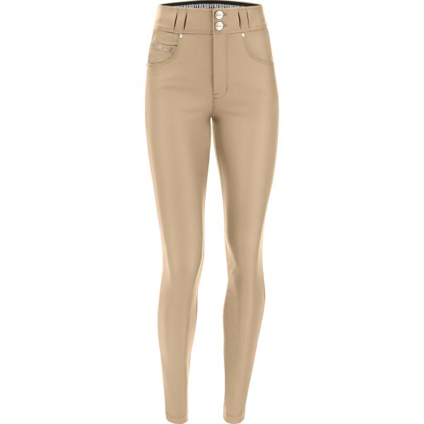 pantaloni Freddy marrone