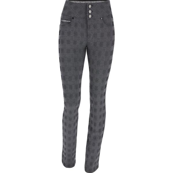 pantaloni Freddy grigio principe di galles