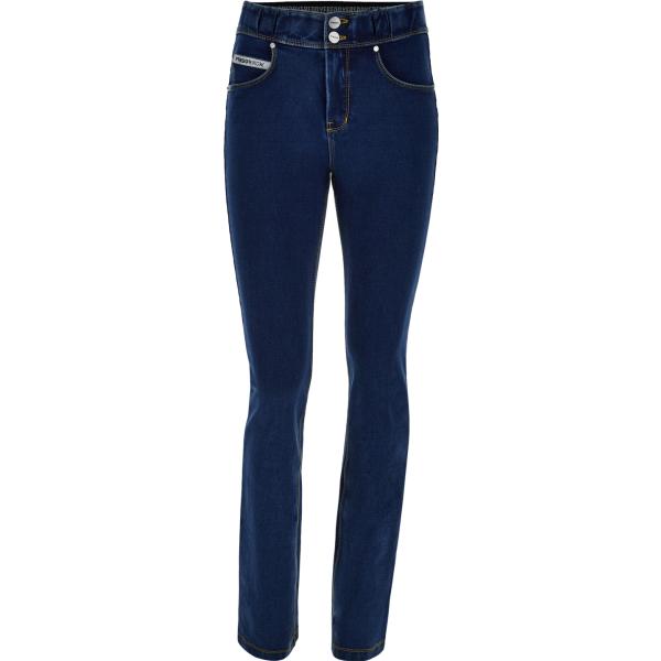 jeans slim fit Freddy blu