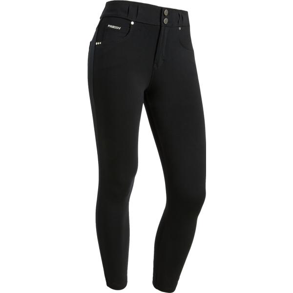 pantaloni skinny Freddy nero