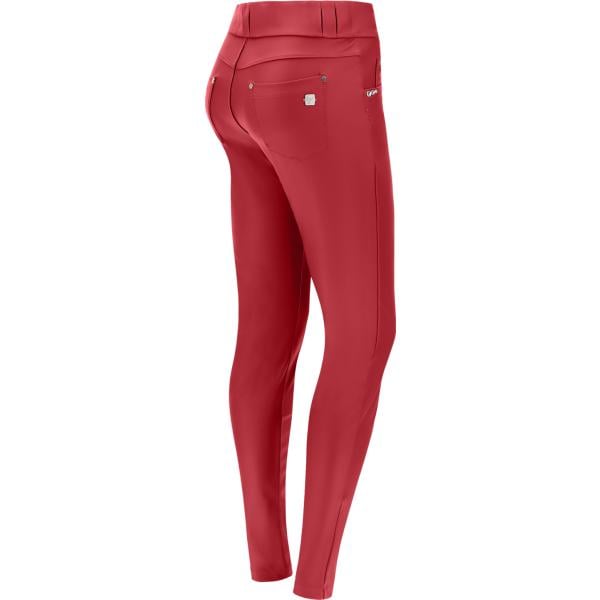 pantaloni Freddy rosso