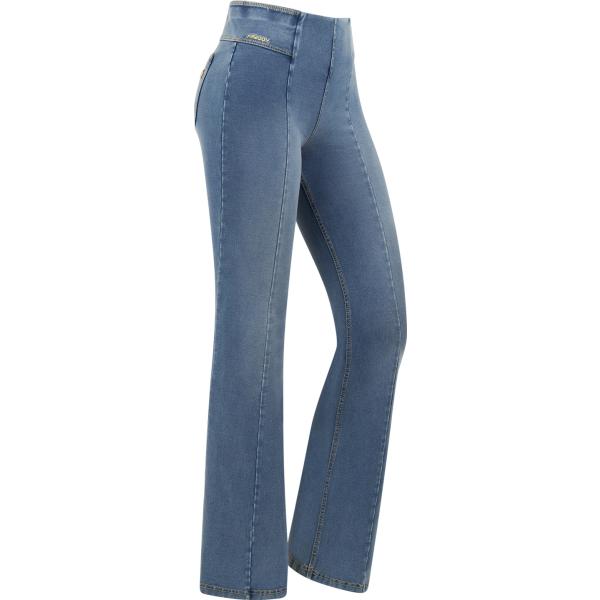 jeans a zampa Freddy