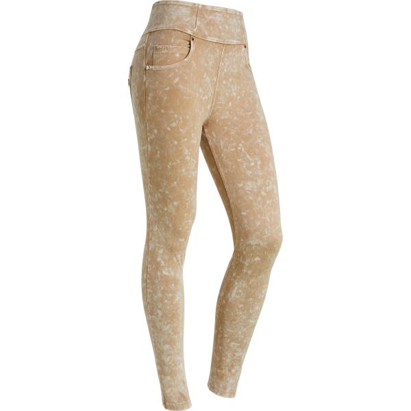 pantaloni Freddy marrone