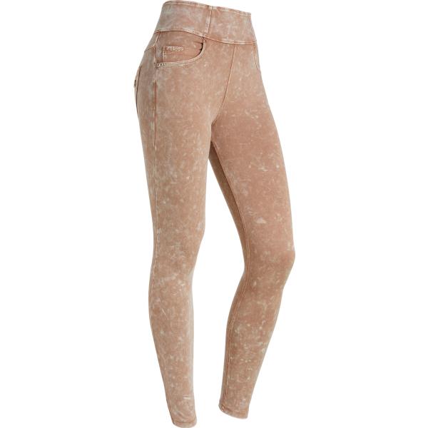 pantaloni Freddy marrone