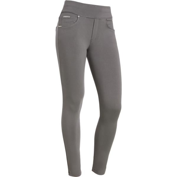 pantaloni skinny Freddy grigio