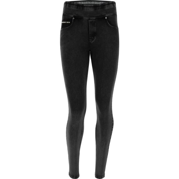 jeans slim fit Freddy nero