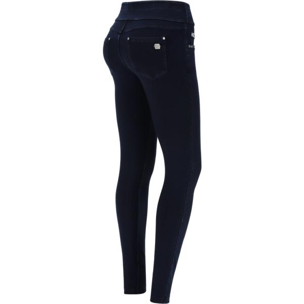 jeans slim fit Freddy blu