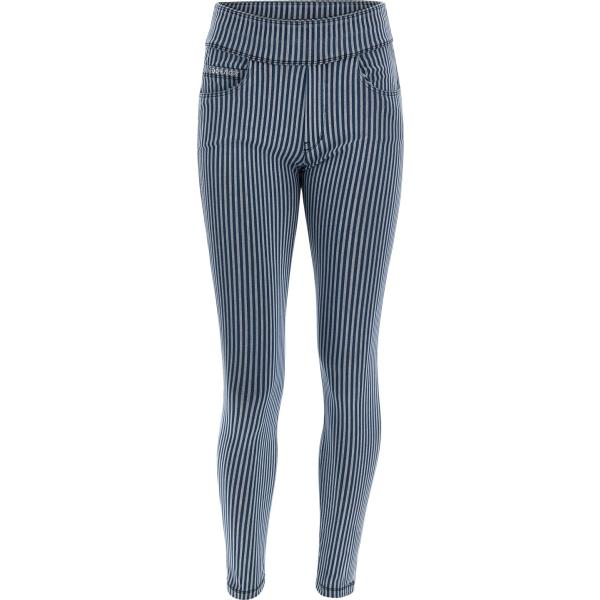 pantaloni Freddy grigio