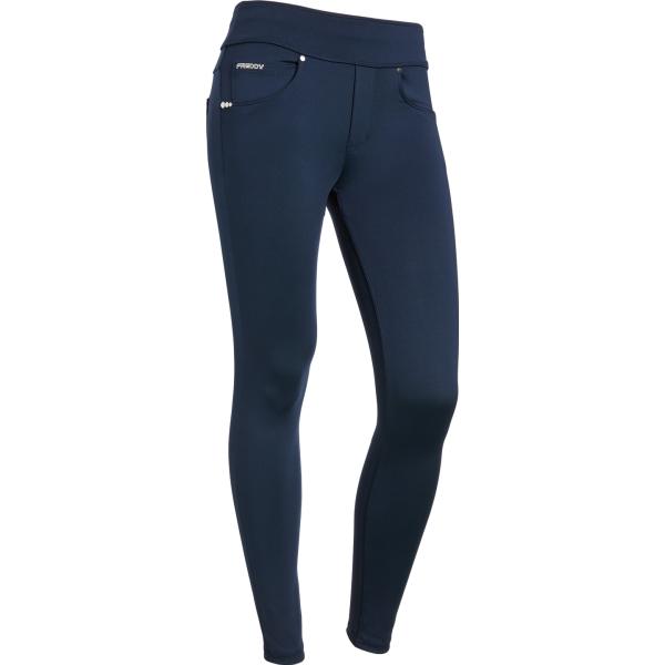 pantaloni Freddy blu
