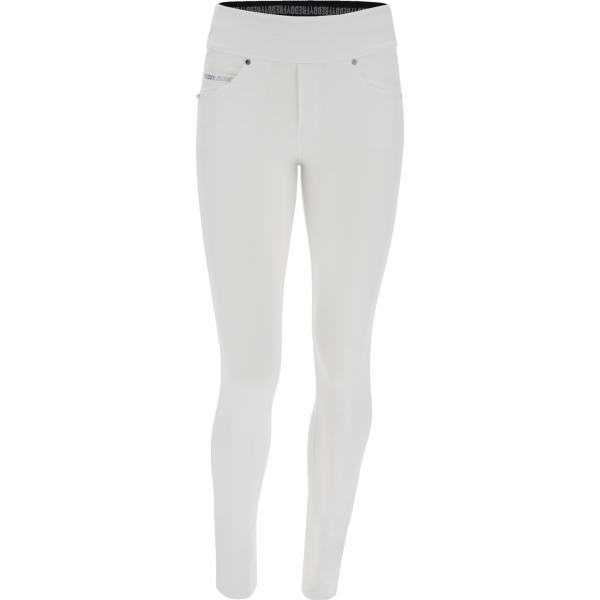 pantaloni Freddy bianco