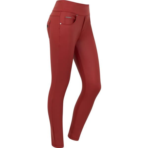 jeans skinny Freddy rosso