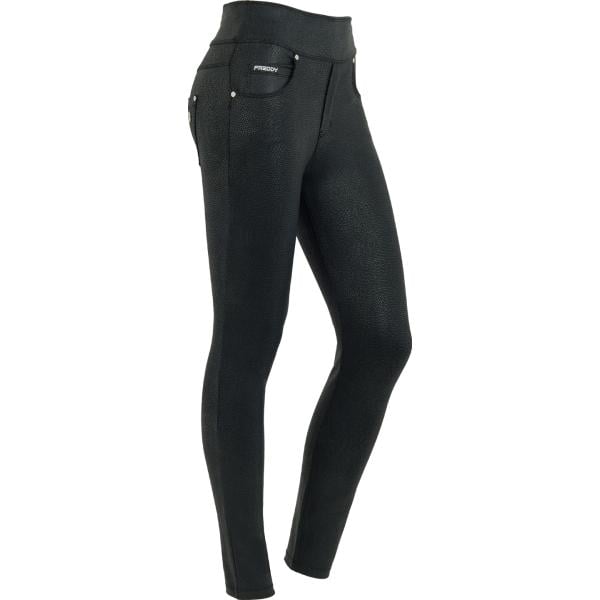 jeans skinny Freddy nero