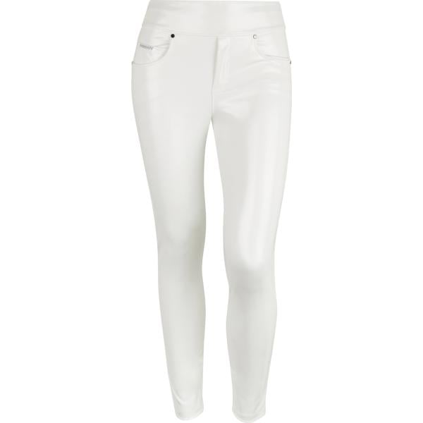 pantaloni skinny Freddy bianco