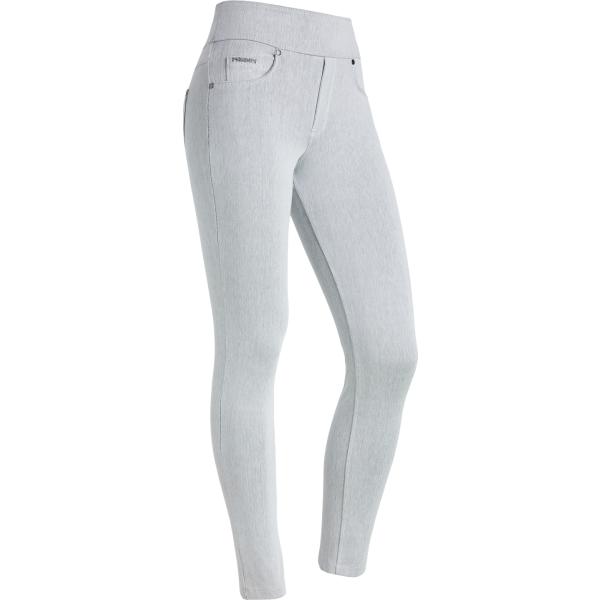 pantaloni Freddy bianco