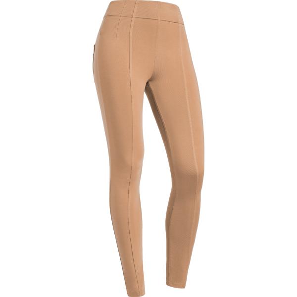 pantaloni Freddy marrone