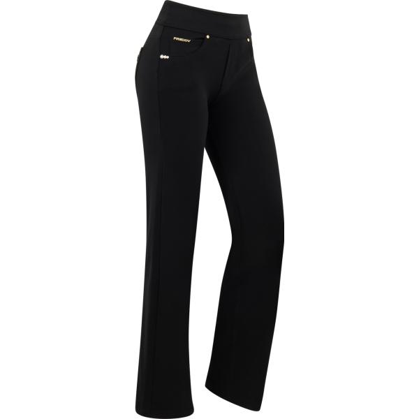 pantaloni Freddy nero