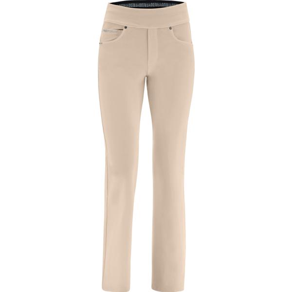 pantaloni Freddy marrone