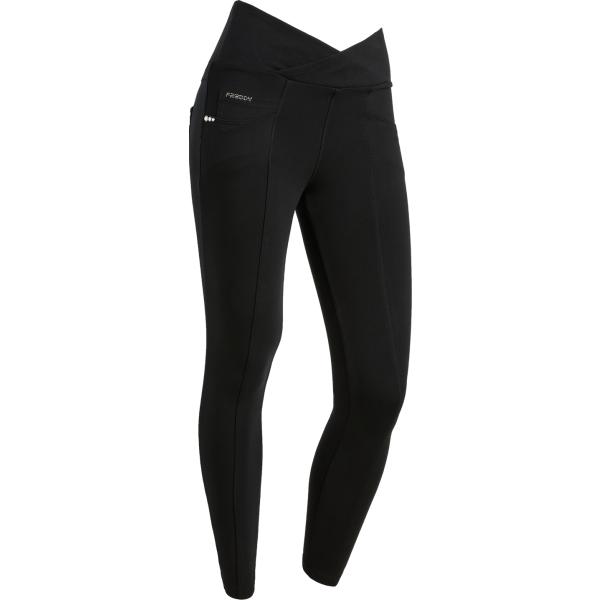 pantaloni skinny Freddy nero