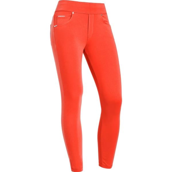 jeggings Freddy rosso