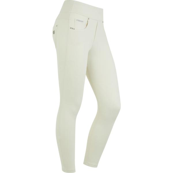 jeggings Freddy bianco
