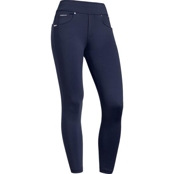 jeggings Freddy blu