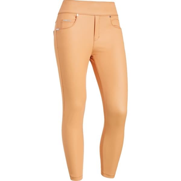 jeggings Freddy arancione