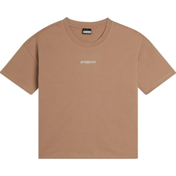 t-shirt Freddy grigio