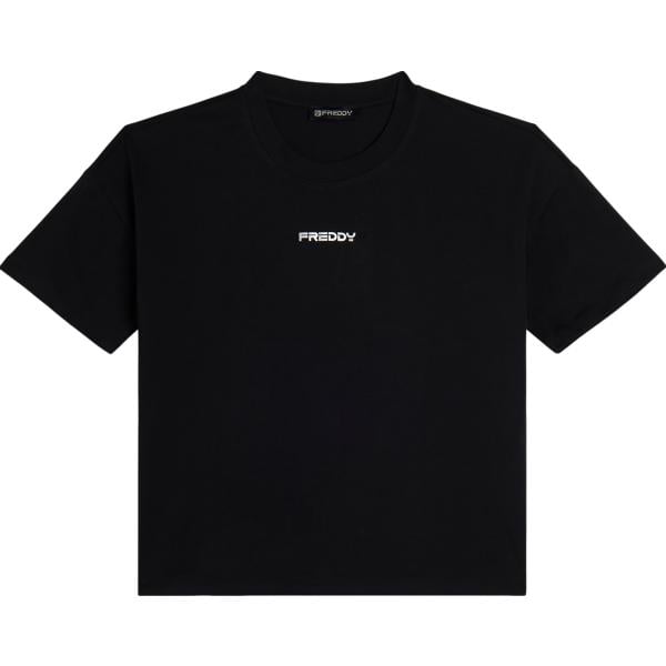 t-shirt Freddy nero