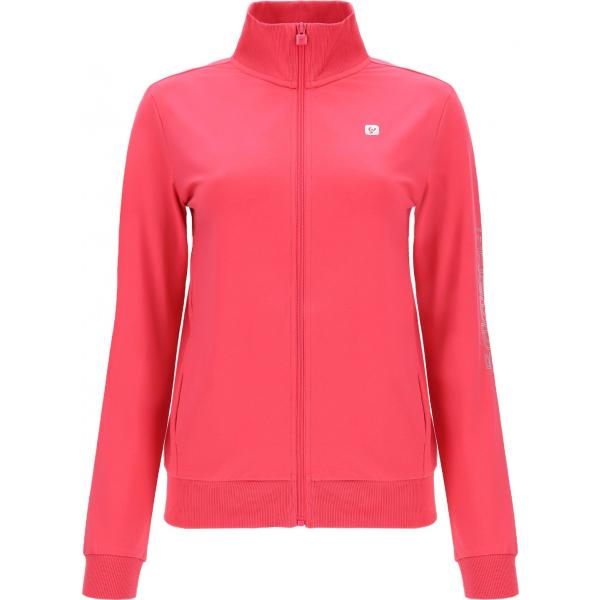 felpe Freddy rosso con stampe