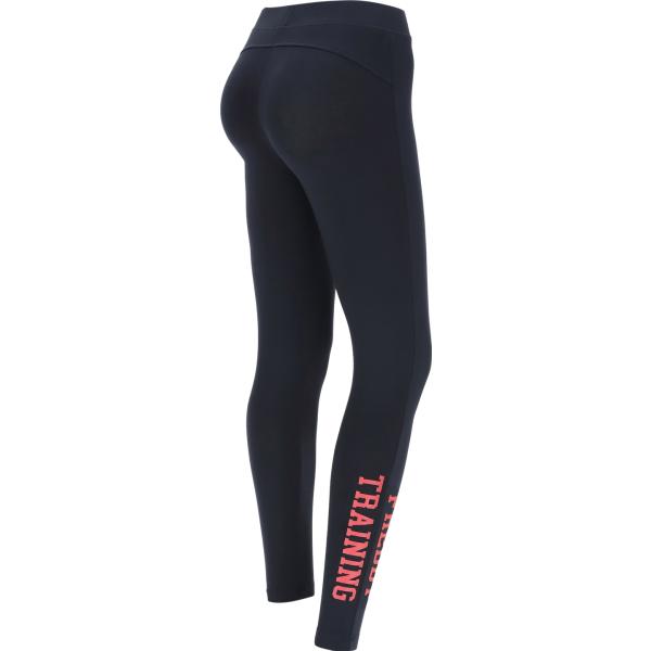 leggings Freddy nero con stampe