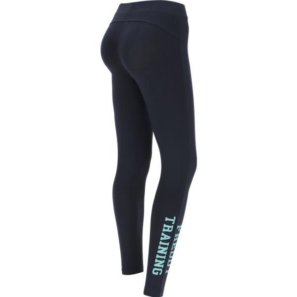 leggings Freddy nero con stampe