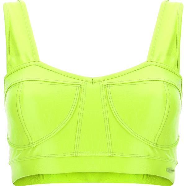 top Freddy verde animalier
