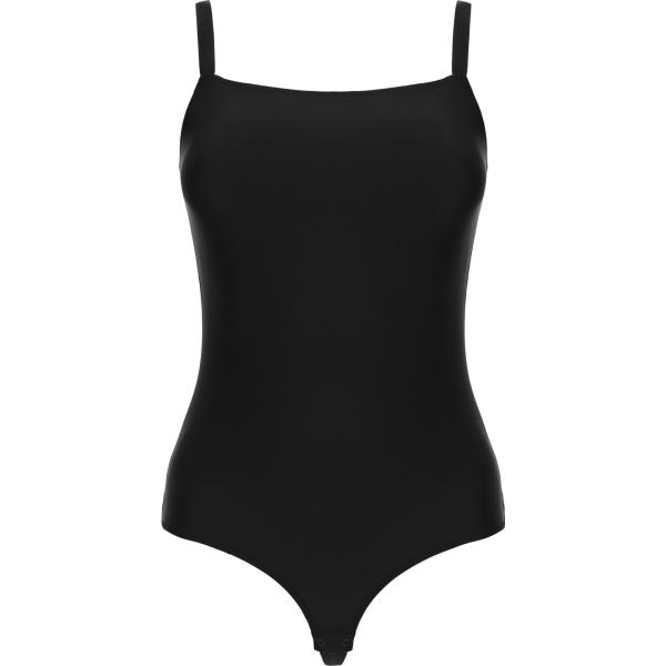 body Freddy nero animalier