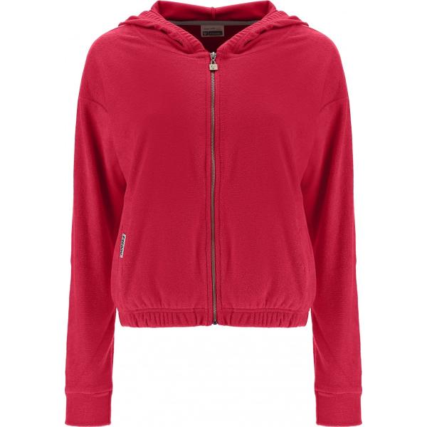 felpe con cappuccio Freddy rosso