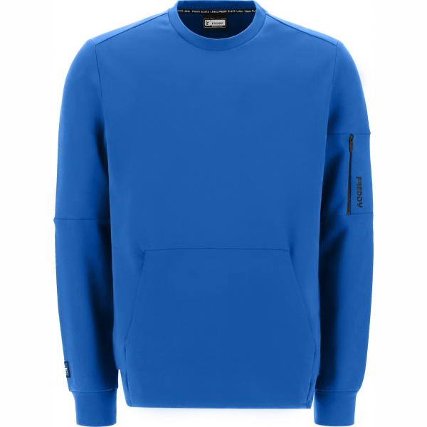 felpe Freddy blu