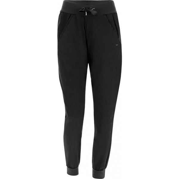 pantaloni Freddy nero