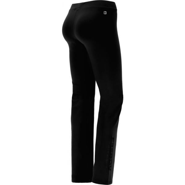 pantaloni Freddy nero con stampe