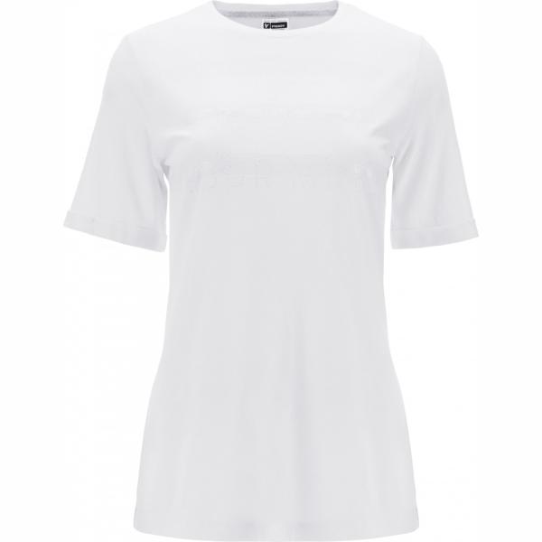 t-shirt Freddy bianco con stampe