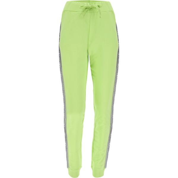 pantaloni Freddy verde