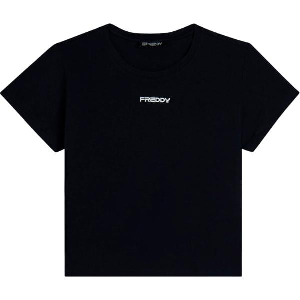 t-shirt Freddy nero