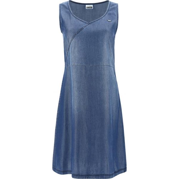 vestiti senza maniche Freddy blu