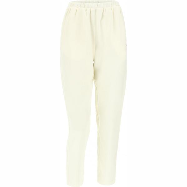 pantaloni Freddy bianco