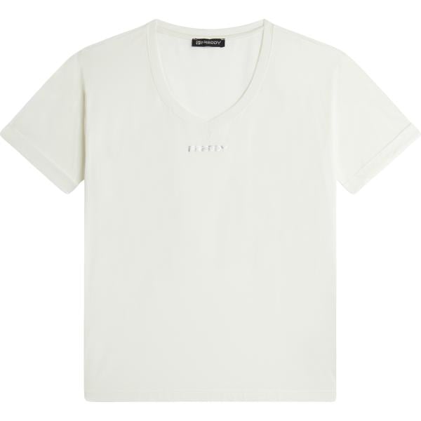 t-shirt Freddy bianco