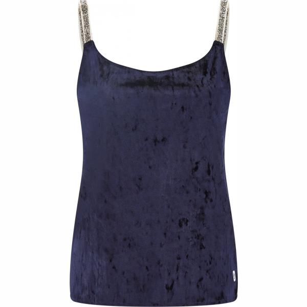 canottiere Freddy blu