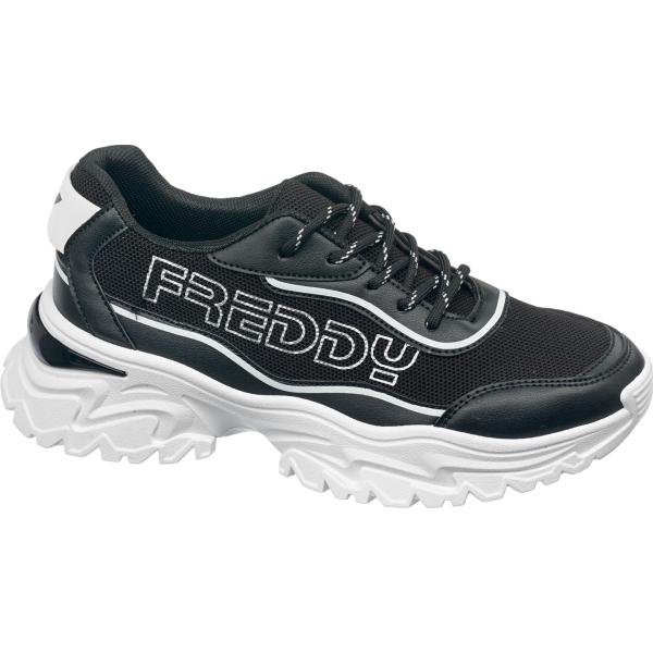 sneakers Freddy multicolore con stampe