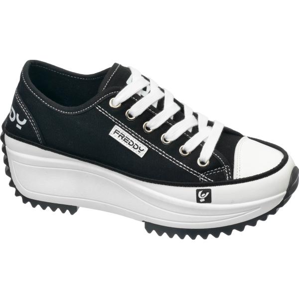 sneakers Freddy nero