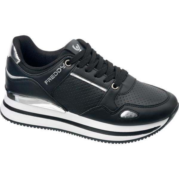 sneakers Freddy nero