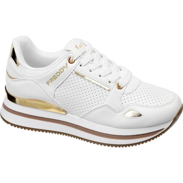 sneakers Freddy bianco