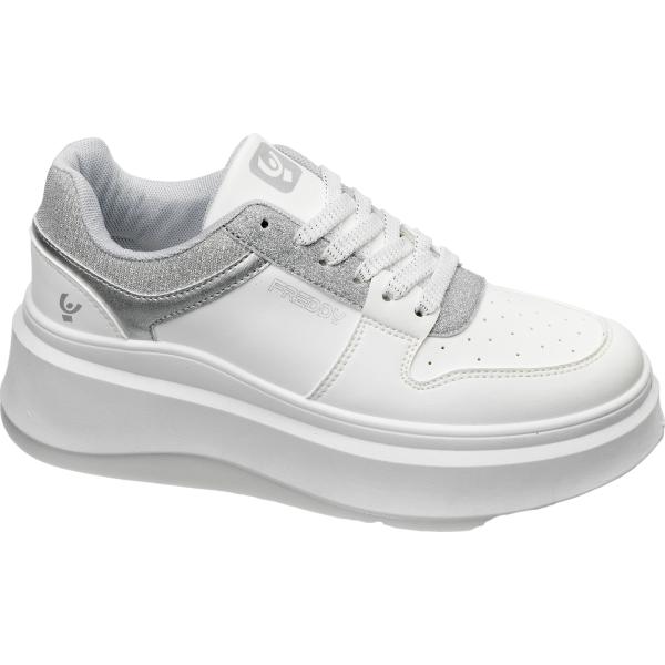 sneakers Freddy bianco